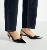 Dior My Dior Slingback Pump - Image 6